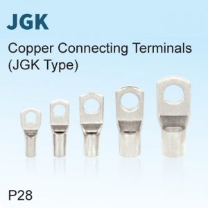 Copper Connecting Terminals (JGK Type)