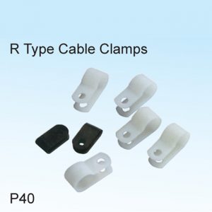 R Type Cable Clamps