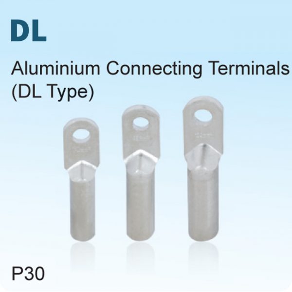 Aluminium Connecting Terminals (DL Type)