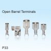 Open Barrel Terminals